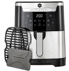 1707 - OBH Nordica Airfryer Easy Fry & Grill XXL, 6,5 L