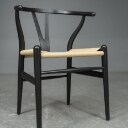 Hans J. Wegner, 'Y-stolen', model CH24, sort