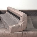 De Sede, loungesofaer, model DS-68 (2)