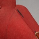 Dansk møbelproducent; sofa med negle i teak Denne vare er sat til omsalg under nyt varenummer 3965872
