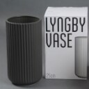 Lyngby vaser / Hilfling design, af porcelæn & marmor (2)