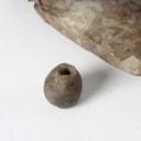 Denmark's antiquity. Collection of stone axes etc. made of flint (4)