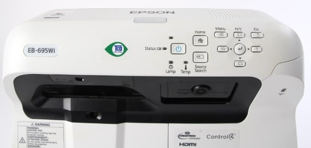 Epson EB-725W Projector 32 pcs sold individually. | Lauritz.com