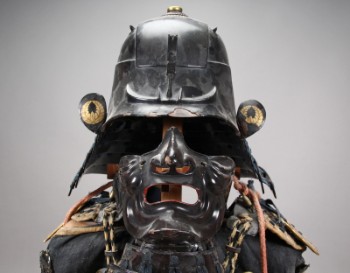 Japanese samurai armour, Meiji period