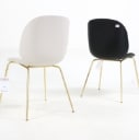 30. GamFratesi for Gubi. Dining chairs, model Beetle (5)