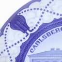 Royal Copenhagen og Bing og Grøndahl mm. Samling platter (17)