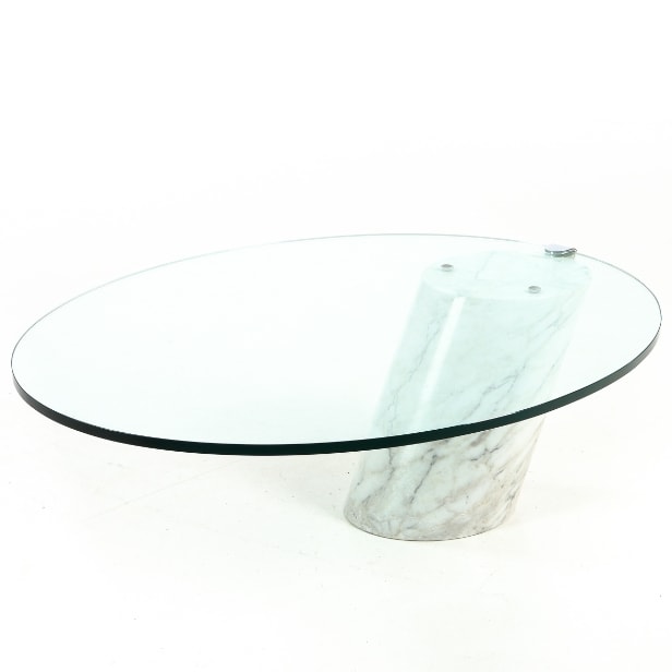 Ronald Schmitt: Coffee table model K1000 from Team Form AG, 1970/80s