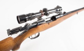 Steyr. Full stock hunting rifle cal. 30-06