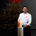 Jens-Peter Brask ”Skateboard-/kunsttræ” - Til fordel for Ungdommens Røde Kors