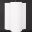 521. Norm Architects for Audo Copenhagen. 'Hashira Cluster' pendant light