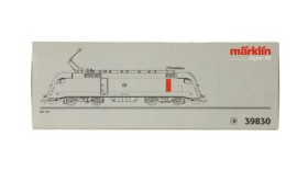 Märklin 39830 Digital HO: Electric locomotive DB BR 102