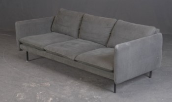 BruunMunch. Tre- pers. sofa, model Boah