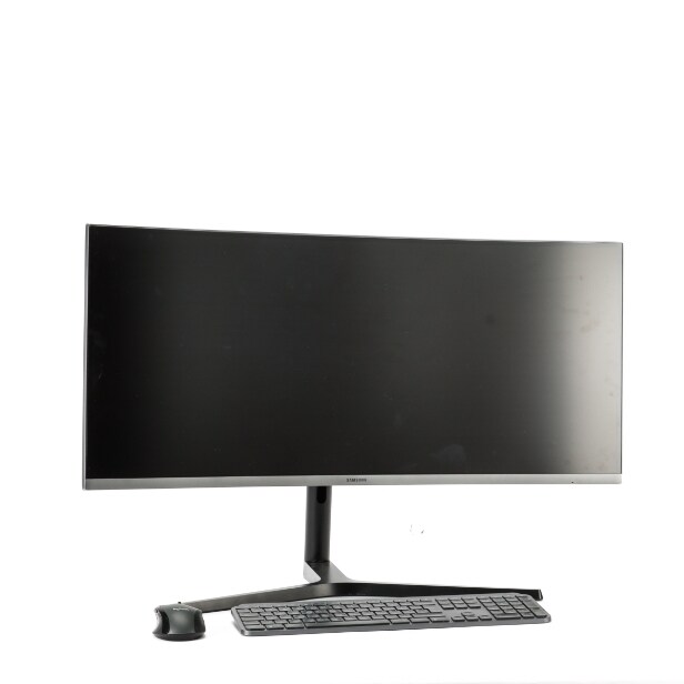 Samsung 34 inch Curved monitor