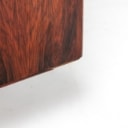 Arne Vodder. Low sideboard, rosewood, model 76