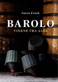 'Barolo - Vinene fra Alba' af Søren Frank