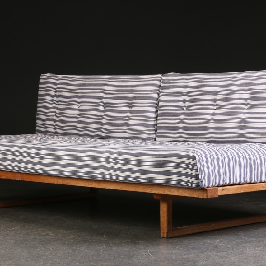 Børge Mogensen. Daybed af eg, model 4312 | Lauritz.com