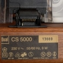 Dual pladespiller, model CS-5000