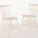 563. Poul M. Volther for FDB. Chairs, model J46. (4)