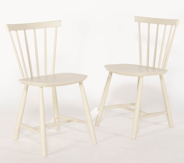 563. Poul M. Volther for FDB. Chairs, model J46. (4)