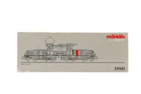 Märklin 39561 digital HO: Locomotive 'Crocodile' series ce 6/8 III