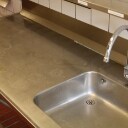Rustfrit køkken/kølediske, Zanussi, Porkka (3)