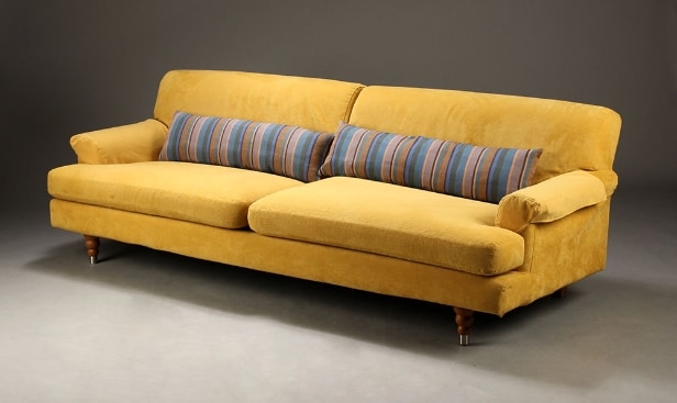 Erik Jørgensen. 2½ pers. sofa, model EJ 475, Cicero