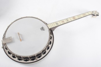 Slingerland May Bell banjo for evaluation