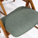 Henry Kjærnulf for Boltinge Stolefabrik. Sæt på seks stole, model '71' (6)