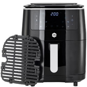 1698 - OBH Nordica Steam+, 3in1 Airfryer Grill & Steam XXL, 6,5 L, model FW2018S0