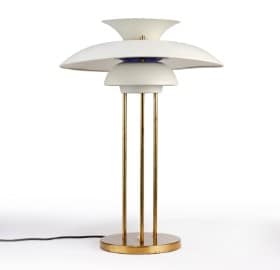 Poul Henningsen. 'PH-5' bordlampe