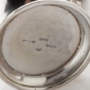 Mogens Bjørn-Andersen. Sterling silver coffee service (3)