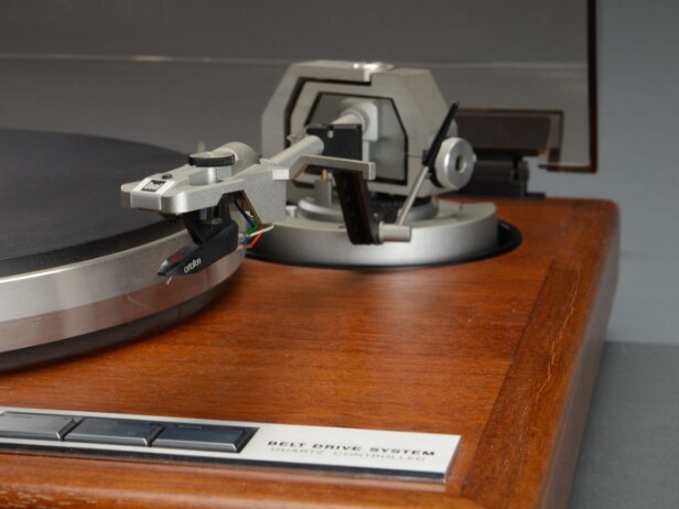 Dual pladespiller, model CS-5000