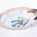 Royal Copenhagen. Flora Danica, asiet nr. 3541, 2 sortering