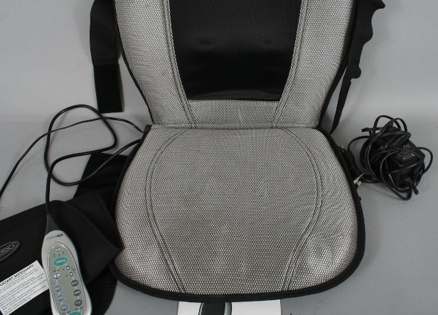 Massagedyna, Shiatsu body massage, OBH Nordica