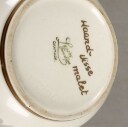 Lyngby vaser samt Alto vase, porcelæn og glas (3)