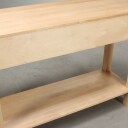Dansk møbelproducent. Anretterbord/fjernsynsbord (1)
