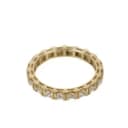 Crieri. Diamondring of 18 kt gold, approx. 0.80 ct. Size 54