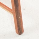 Martin Godsk-Snedkeri. Skammel med flagline flet, model MG15