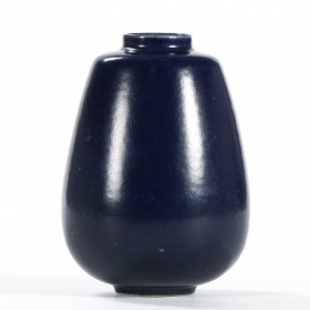 Saxbo. Vase, glazed stoneware, no. 219 I.