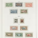 LOT 48. ICELAND. 1876-1986. Beautiful unused/mint collection in Leuchtturm album.