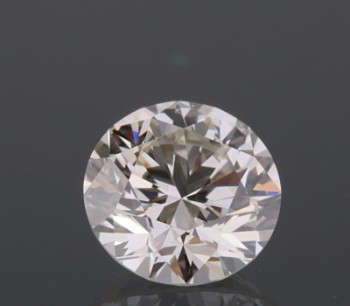 Loose brilliant cut diamond 0.90ct