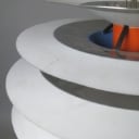 Poul Henningsen, pendel, model PH Kontrast for Louis Poulsen