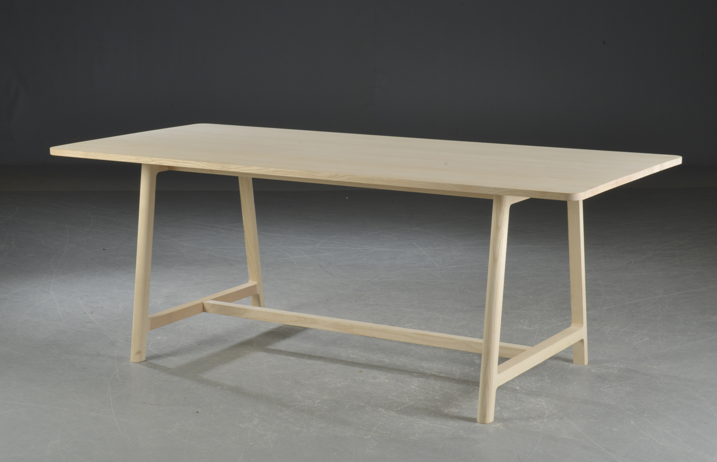 nederdel Ligegyldighed Installere Depping & Jørgensen, HAY. Spisebord model Frame | Lauritz.com