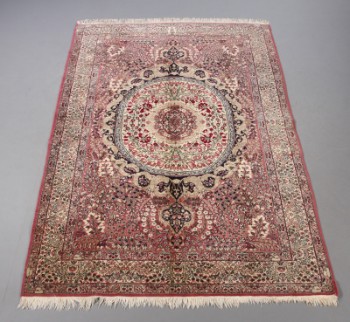 Anatolsk tæppe, 202 x 312 cm.