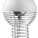 371 Verner Panton. Table lamp, model Wire, Ø 40 cm