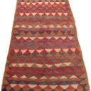 Persisk Kelim  137x264 cm