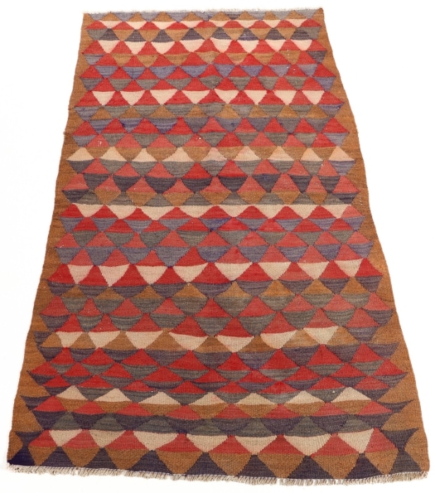 Persisk Kelim  137x264 cm