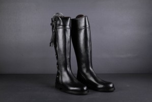 Fruens Spanske støvler str - - Lauritz.com
