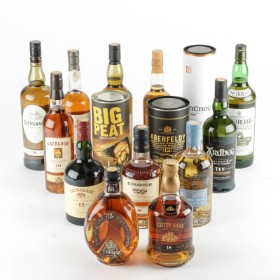 Collection whiskey (15)