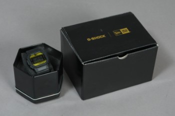 Casio G-Shock New Era, armbåndsur, Limited Edition, i Casio æsker